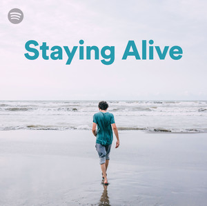 Staying Alive 🚀 | Groovy, Travel, Classic Rock Songs, Car, Uplifting playlist cover