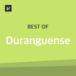 Best of Duranguense cover art