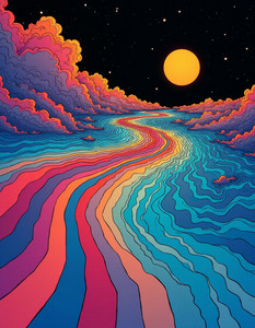 Psyched Out