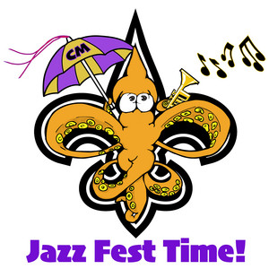 Jazzfest Time!