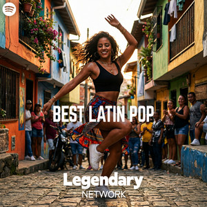 Reggaeton & Latin Pop 2026 | Éxitos Latinos cover