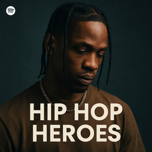 Hip Hop Heroes cover