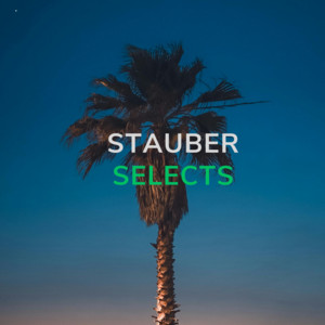 Stauber Selects playlist art