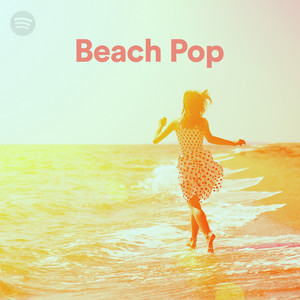 Beach Pop cover
