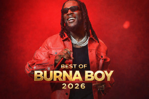 BEST OF BURNA BOY 2026 AFROBEATS