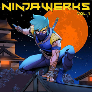 Ninja  playlist - Fortnite - Ninjawerks - Twitch  - 3lau - Game Time - Alesso Tilted Towers playlist cover