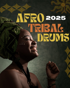 BEST AFRO TRIBAL DRUMS 2026!