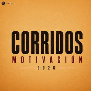 Corridos Motivación 🏆🧠 playlist cover