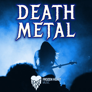 Death Metal playlist cover