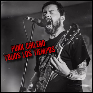 Punk chileno todos los tiempos cover