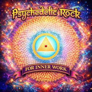 Psychedelic Rock for Inner Work