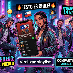 Reggaeton chileno 🇨🇱 Urbano 🔥🔥 cover