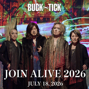 BUCK-TICK　か