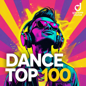 DANCE TOP 100▶️DJ MIX 2026 playlist cover