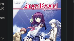 Angel Beats! 『エンジェルビーツ!』Netflix Anime Soundtrack