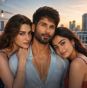 Instagram Hits ft. Bollywood playlist cover