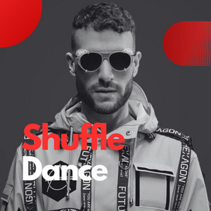 Shuffle Dance 2025 cover