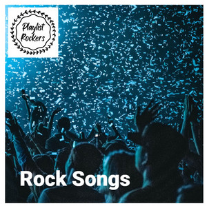 Rock Songs playlist cover