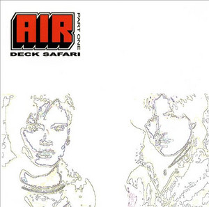 Air - Deck Safari playlist cover