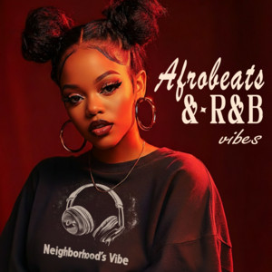 Afrobeats & R&B Spotify playlist cover art