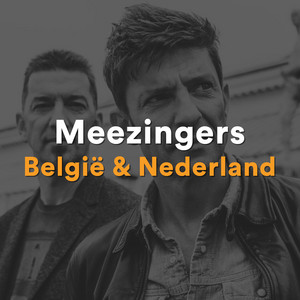 Meezingers België & Nederland 🇧🇪🇳🇱 playlist cover