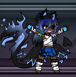 ‧͙⁺˚*･༓☾ Okami-Ryū ☽༓･*˚⁺‧͙ — cover art