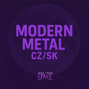 Modern Metal CZ/SK cover