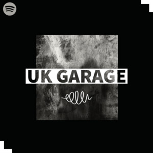 UK Garage Music 2025 (UKG, New Garage, Future Garage, Nu Skool, 2 Step, Nu Garage, Nu Skl, NUKG) playlist cover