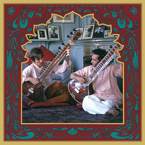 The Beatles ॐ Indian Influence cover
