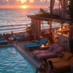 Lounge & Chillout 2026 🌴 Spotify playlist cover art