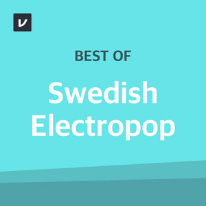 Best of Swedish Electropop cover art