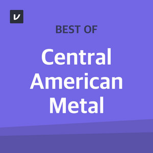 Best of Central American Metal cover art