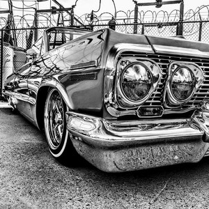 Chicano Rap cover