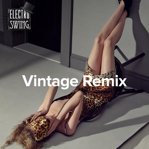 Vintage Remix playlist cover