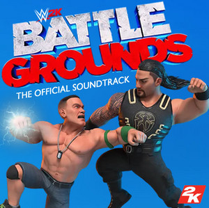 WWE 2K Battlegrounds