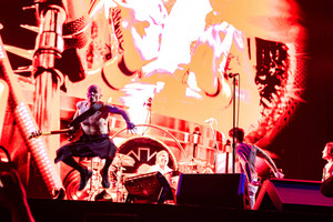 RED HOT CHILI PEPPERS | 東京 東京ドーム | 2024.05.20 | LIM PRESS
