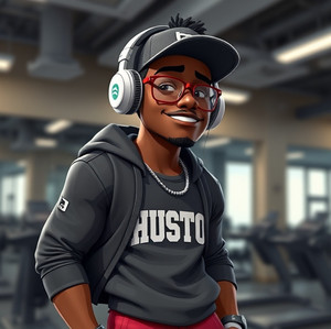 Spring Break Workout: High-Energy Rap & Hip-Hop Pump-Up Gym Anthems playlist cover