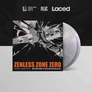 Zenless Zone Zero (Exclusive Edition Deluxe Double Vinyl) – Laced