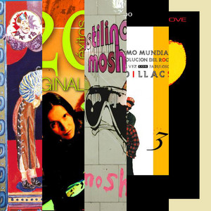 The Sound of Latin Alternative cover