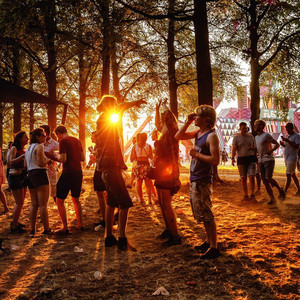 Sunset Techno & Disco 2026 [summer ~ groovy  ~  melodic] playlist cover
