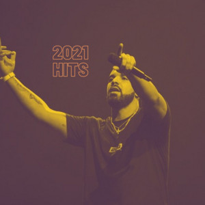 2021 HITS playlist cover