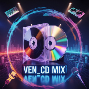 Ven_CD Mix Spotify playlist cover art