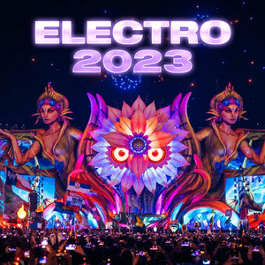ELECTRO 2023 cover