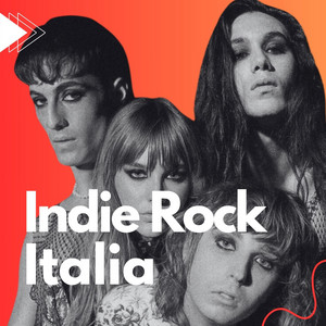 Rock Italia 2025 Indie cover