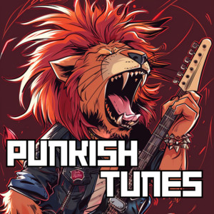 Punkish Tunes cover artwork