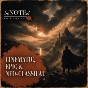 Cinematic, Epic & Neo-Classical 2026 | beNOTEd