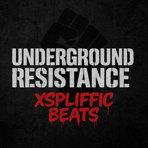 Underground Resistance - Hard boom bap and heavy lyrics
