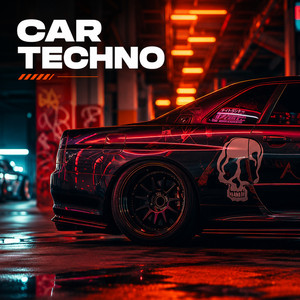 CAR TECHNO REMIXES 🔊 TECHNO REMIXES OF FAMOUS HITS  🔥 TECHNO SONGS 👽 TECHNO  BUNKER playlist cover