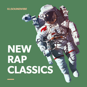 NEW RAP CLASSICS // 2010s and beyond playlist cover