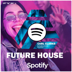 Spotify Future House playlist cover